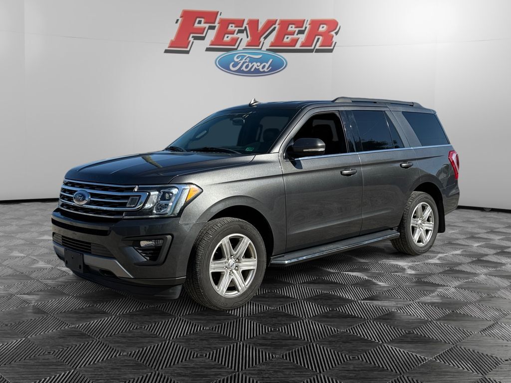2019 FORD Expedition
