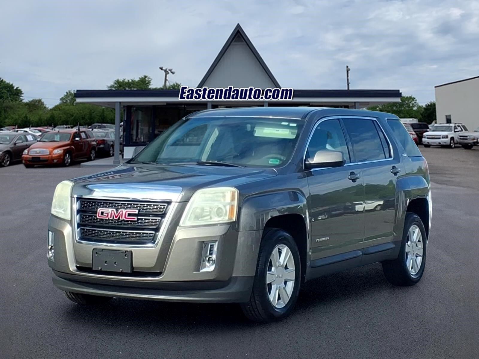 2012 GMC Terrain
