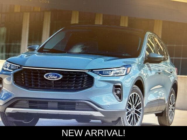 2026 FORD Escape