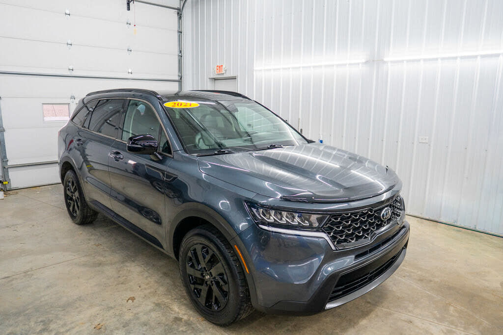 2021 KIA Sorento