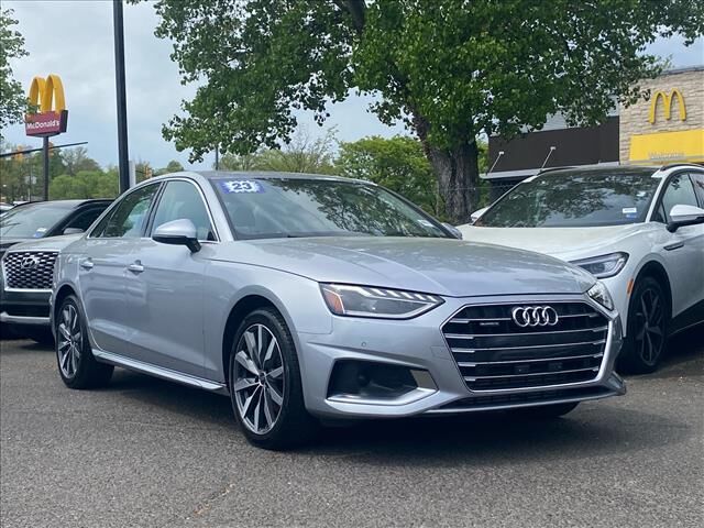 2023 AUDI A4