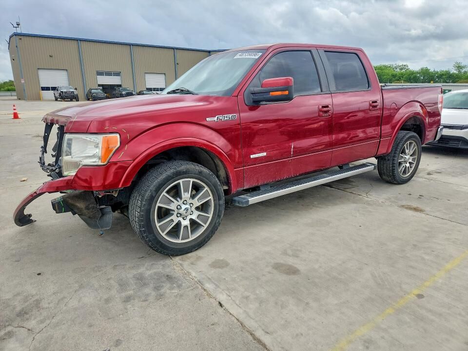 2014 FORD F-150