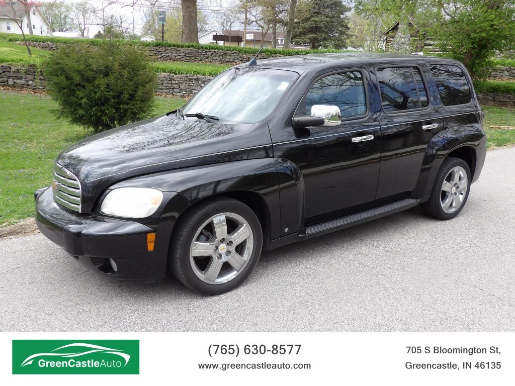 2009 CHEVROLET HHR