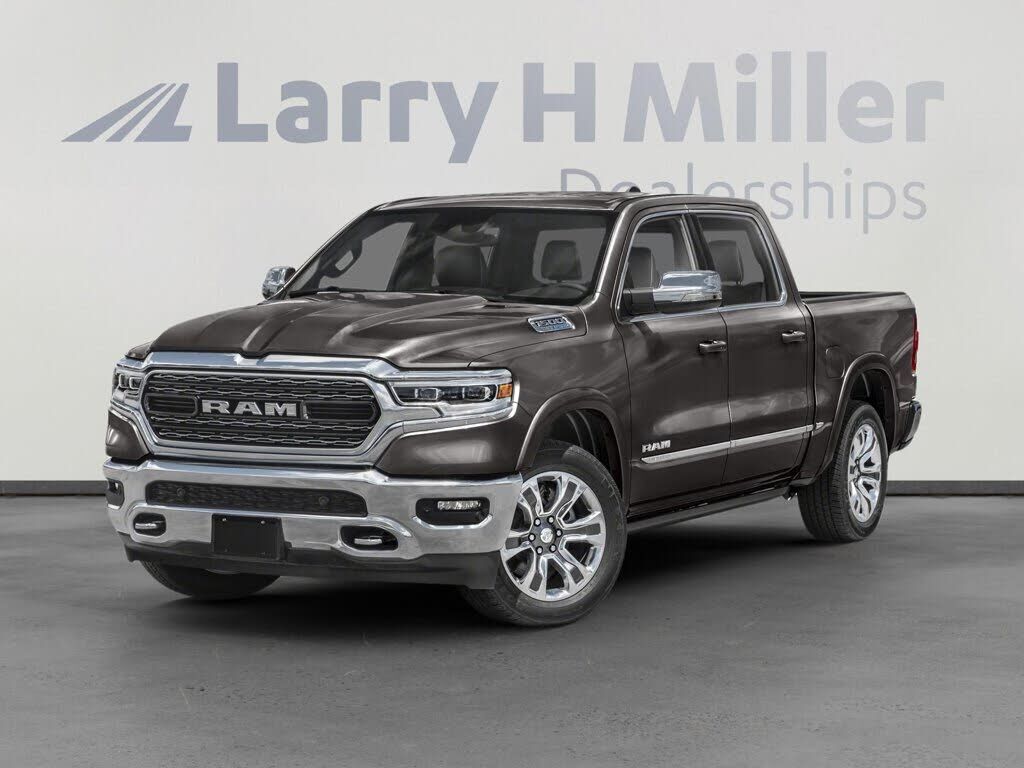 2024 RAM 1500