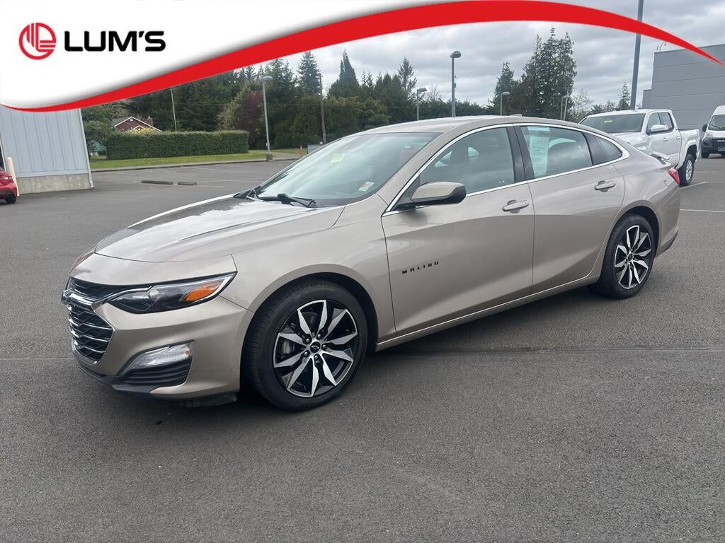 2023 CHEVROLET Malibu