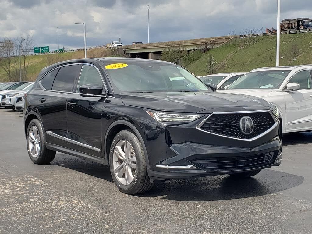 2023 ACURA MDX