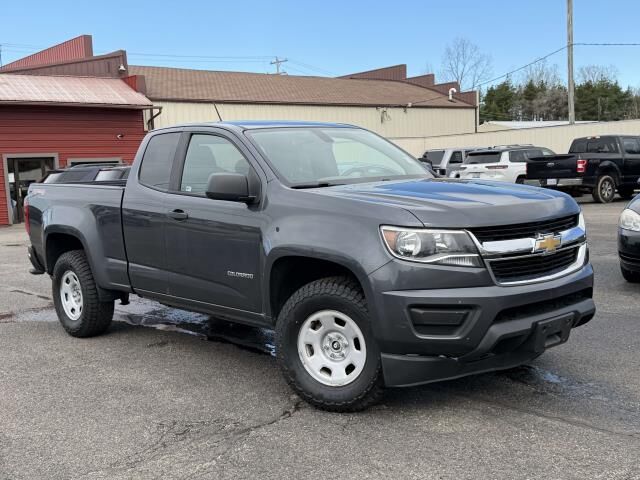 2016 CHEVROLET Colorado