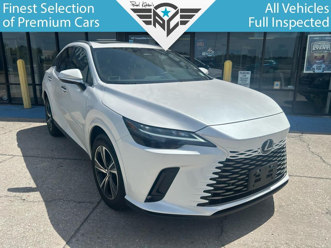 2024 LEXUS RX