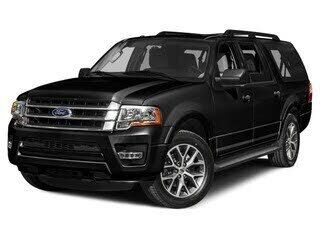 2017 FORD Expedition