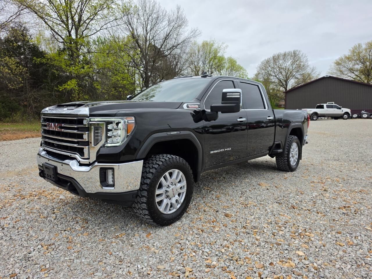 2021 GMC Sierra