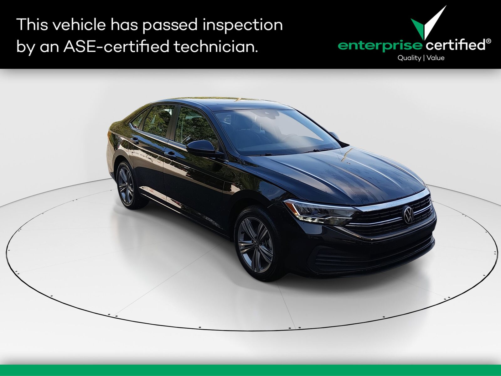 2024 VOLKSWAGEN Jetta
