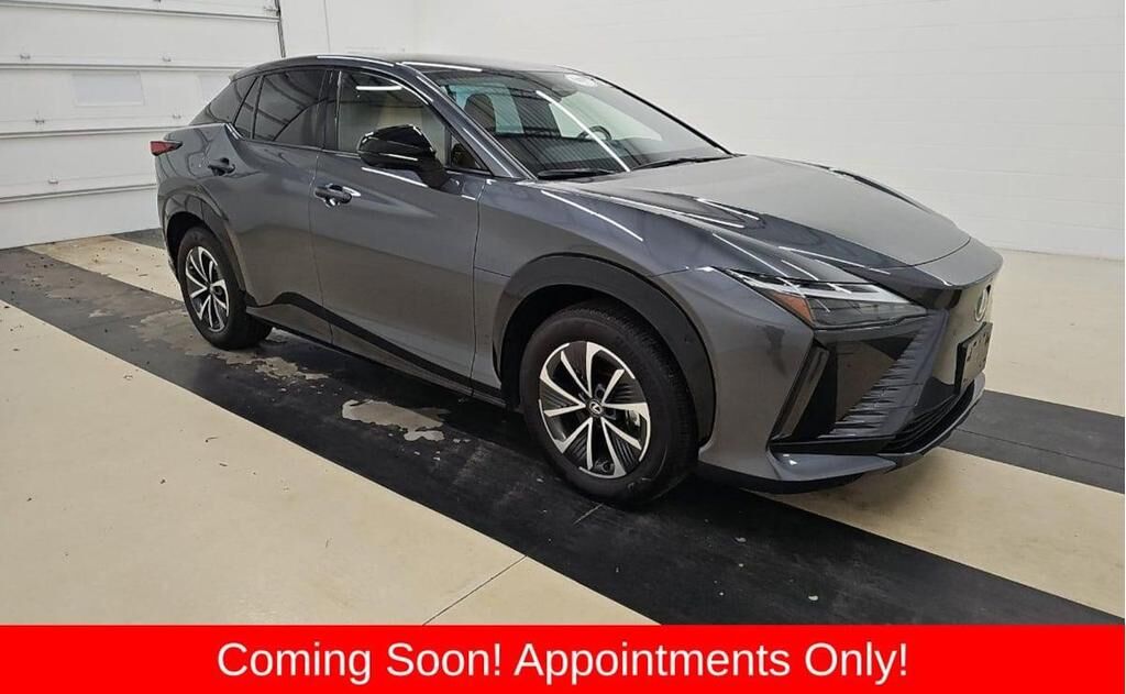 2024 LEXUS RZ 450e