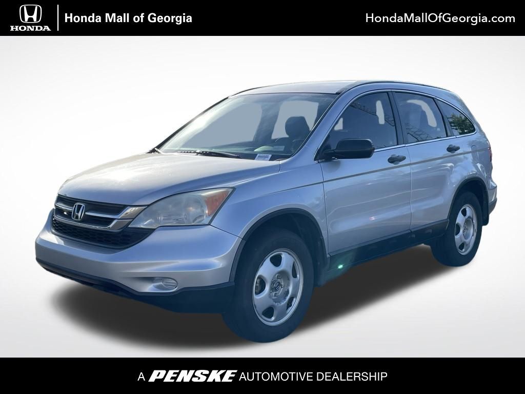 2011 HONDA CR-V