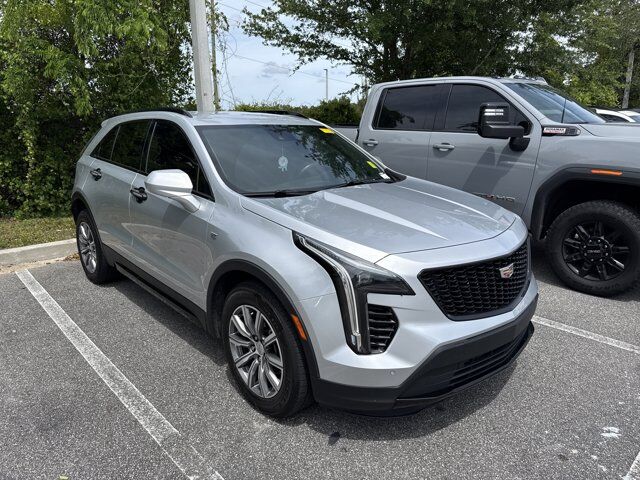 2020 CADILLAC XT4