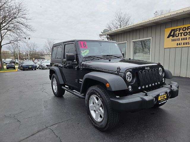 2016 JEEP Wrangler