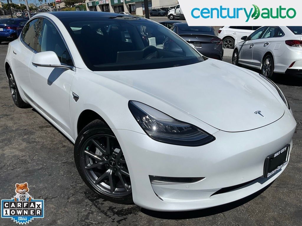 2019 TESLA Model 3