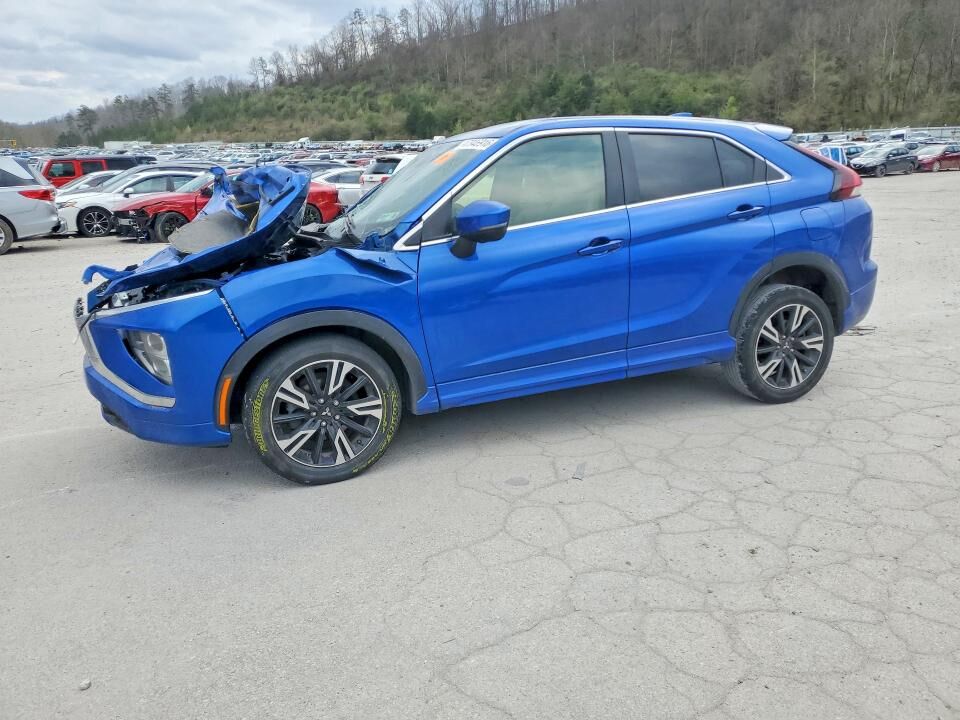 2024 MITSUBISHI ECLIPSE CROSS
