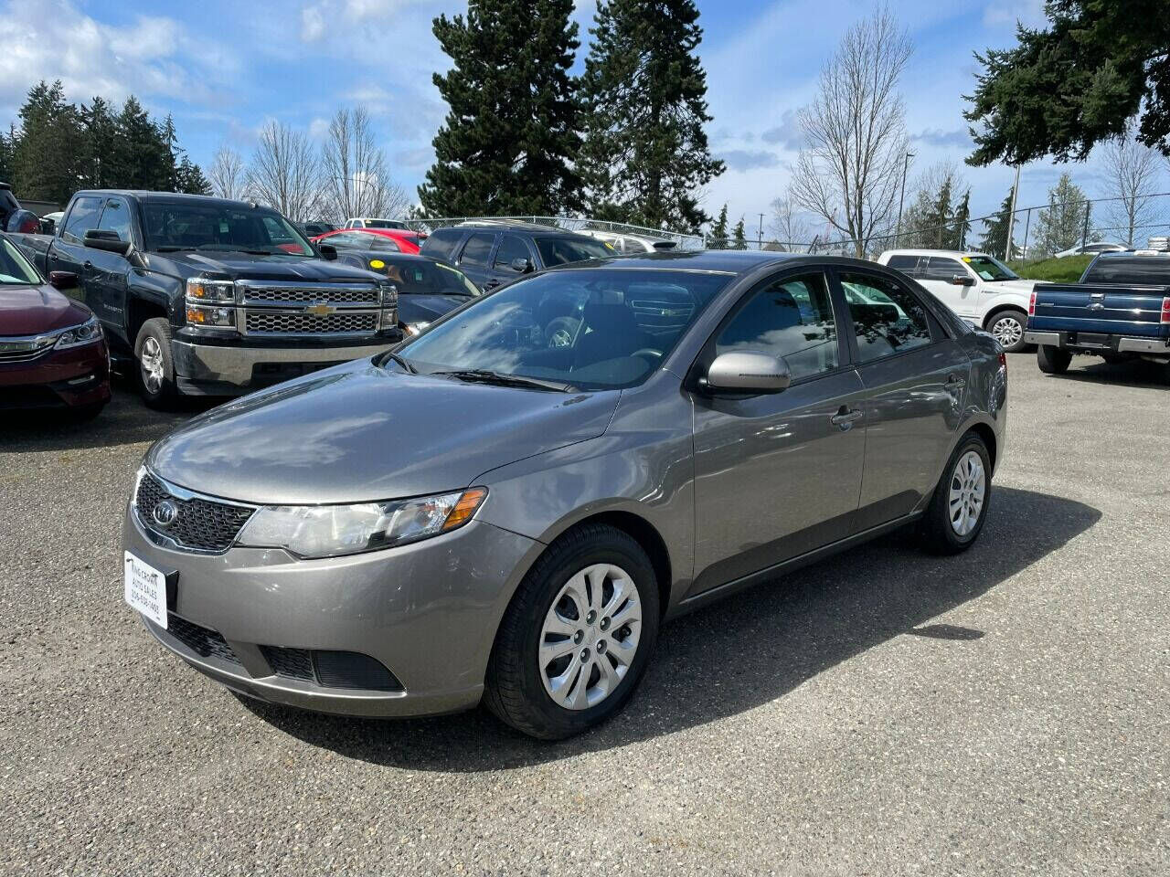 2012 KIA Forte
