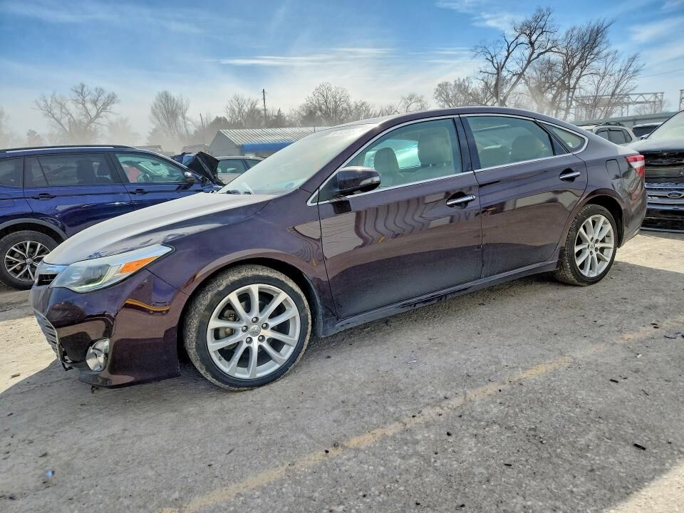 2014 TOYOTA Avalon