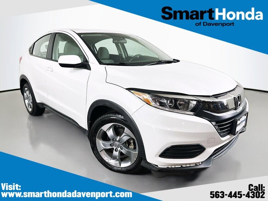2019 HONDA HR-V