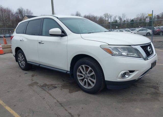 2014 NISSAN Pathfinder