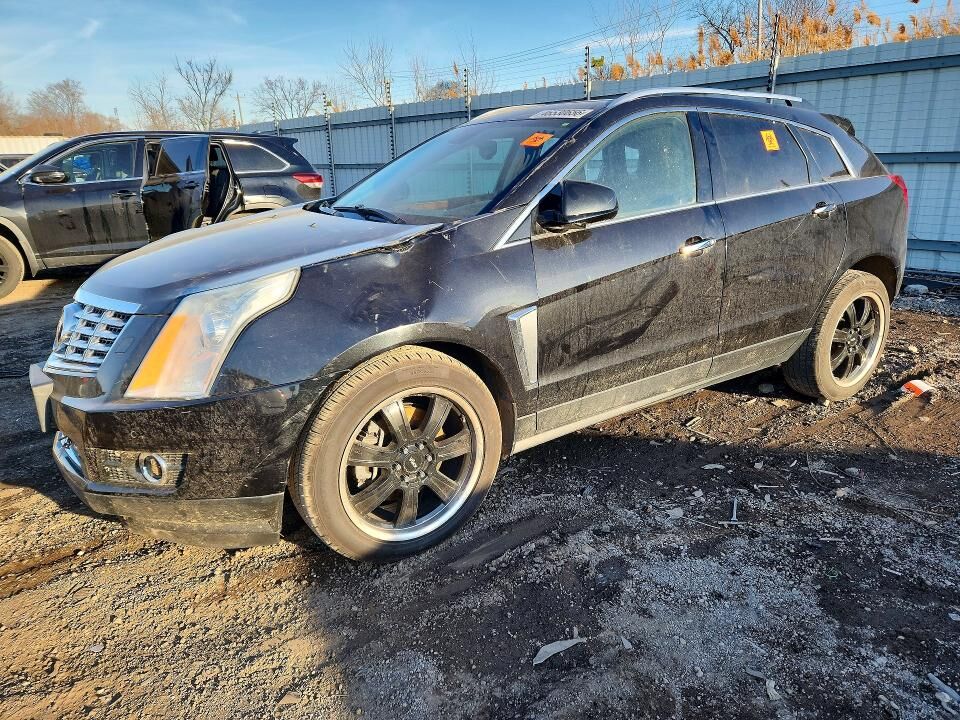 2013 CADILLAC SRX