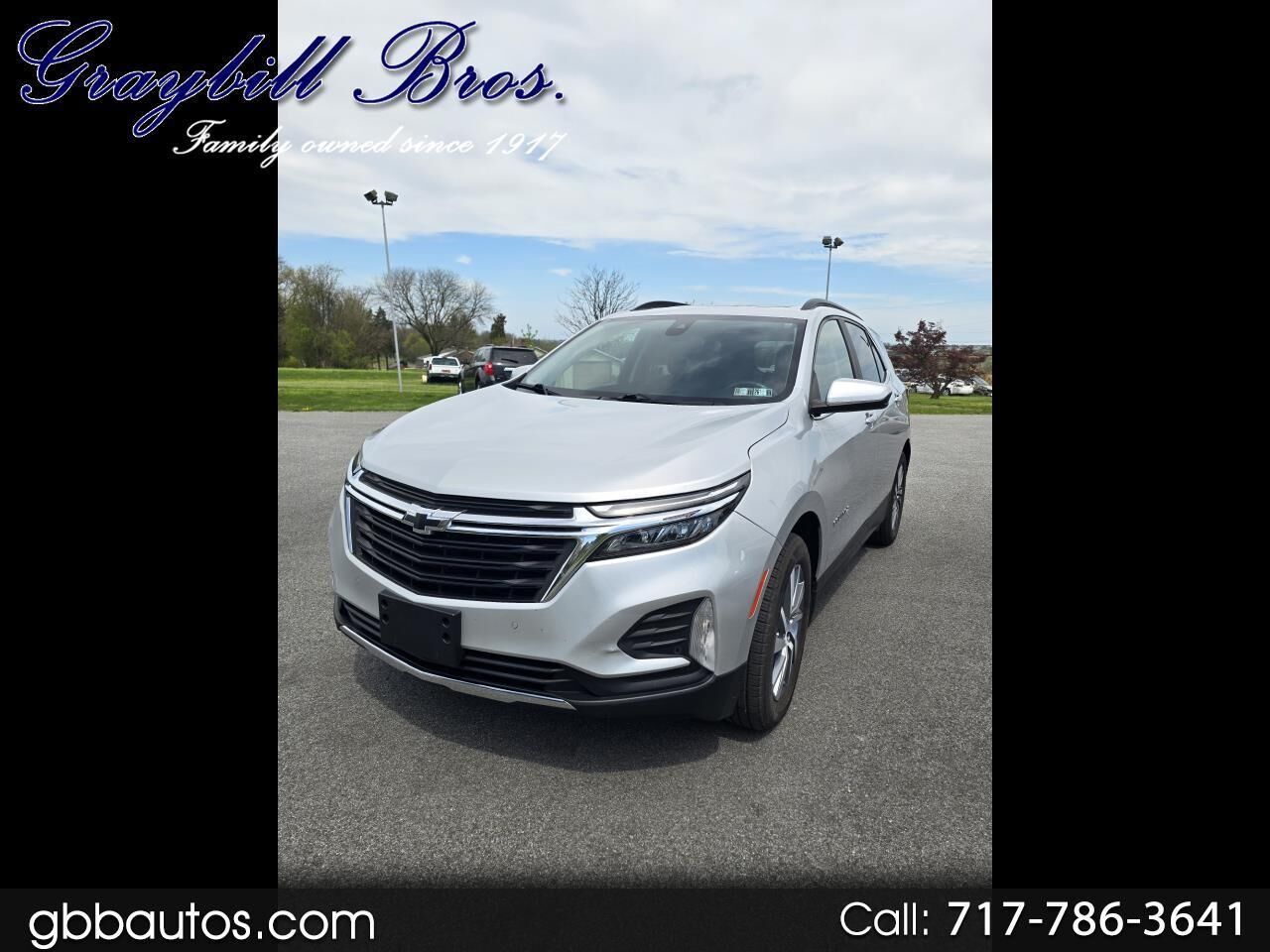 2022 CHEVROLET Equinox