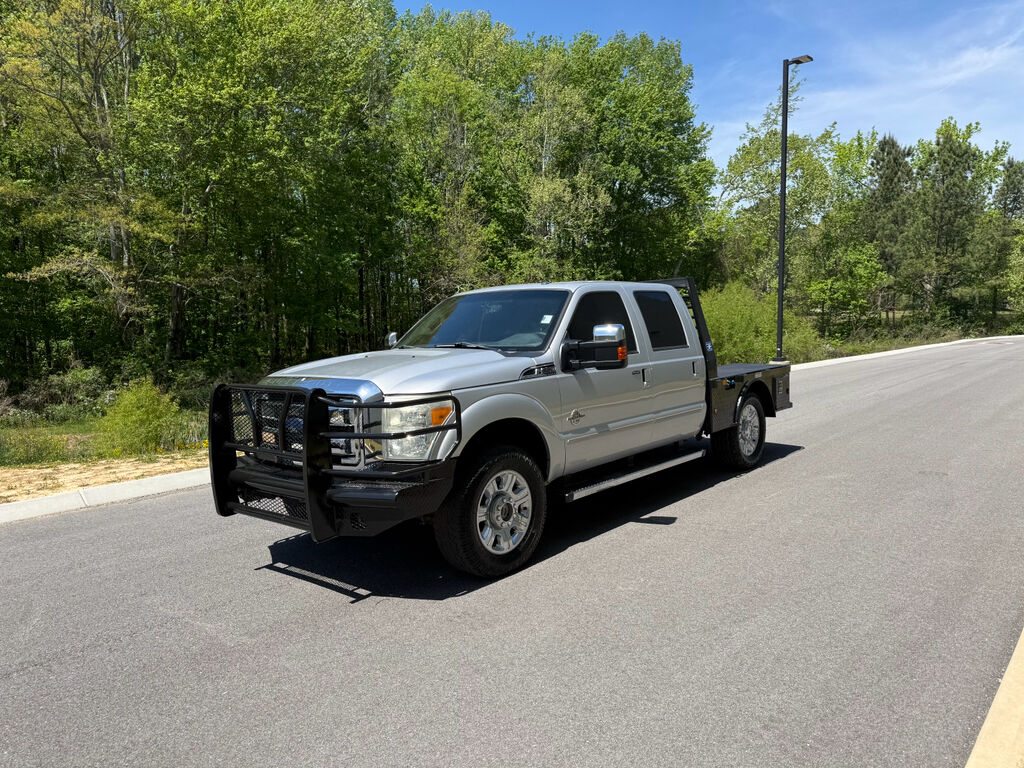 2012 FORD F-250