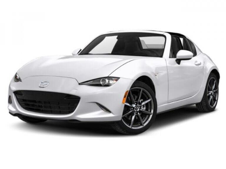 2019 MAZDA MX-5
