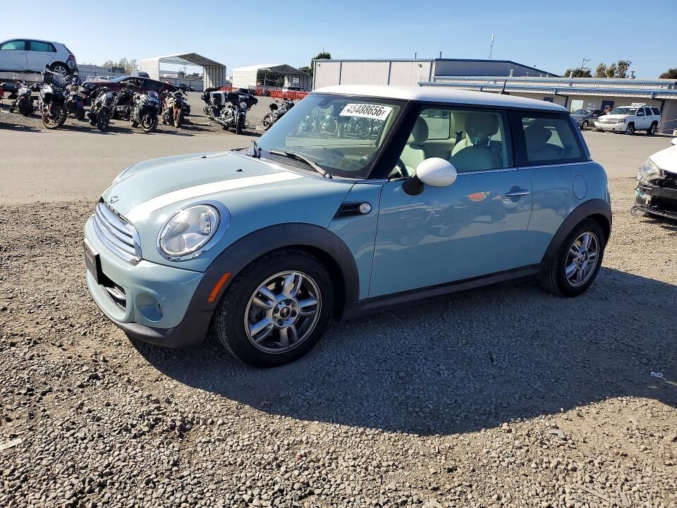 2013 MINI Hardtop