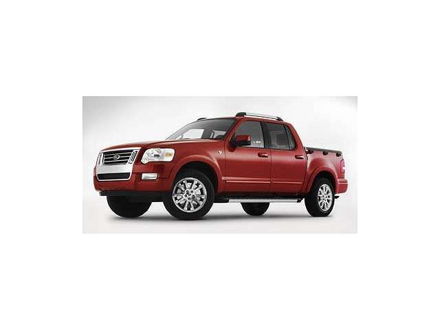 2007 FORD Explorer