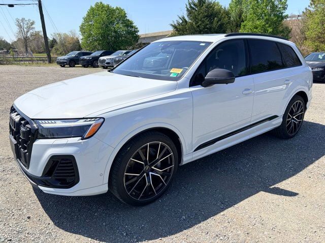 2025 AUDI Q7