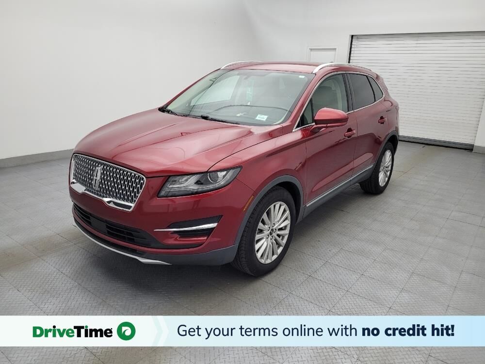 2019 Lincoln MKC