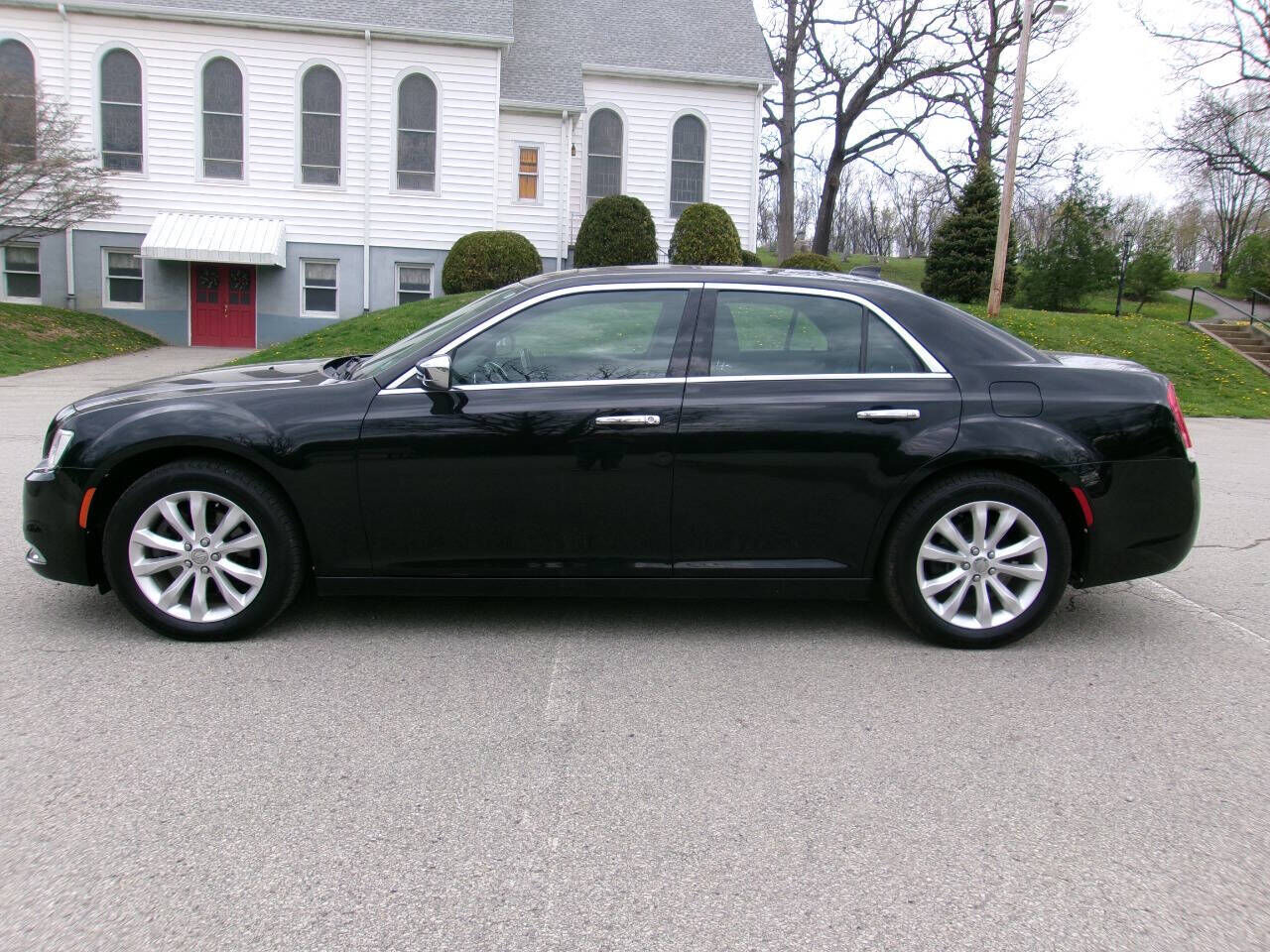 2016 CHRYSLER 300