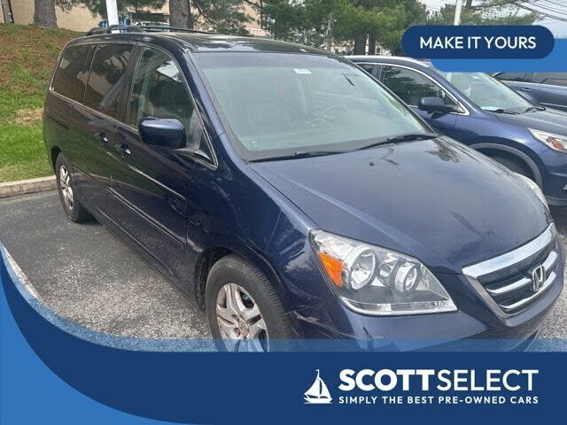 2007 HONDA Odyssey