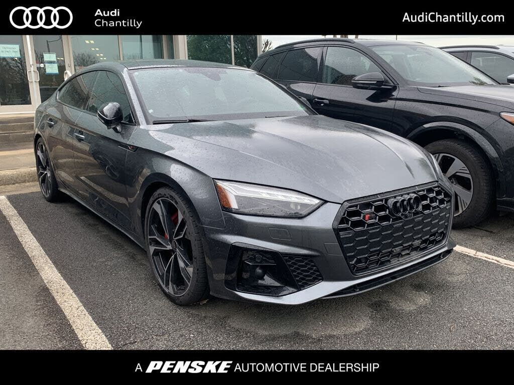 2024 AUDI S5