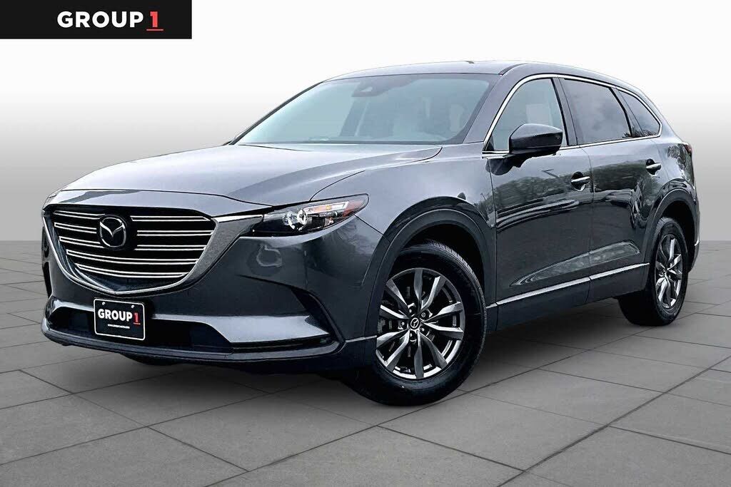 2023 MAZDA CX-9