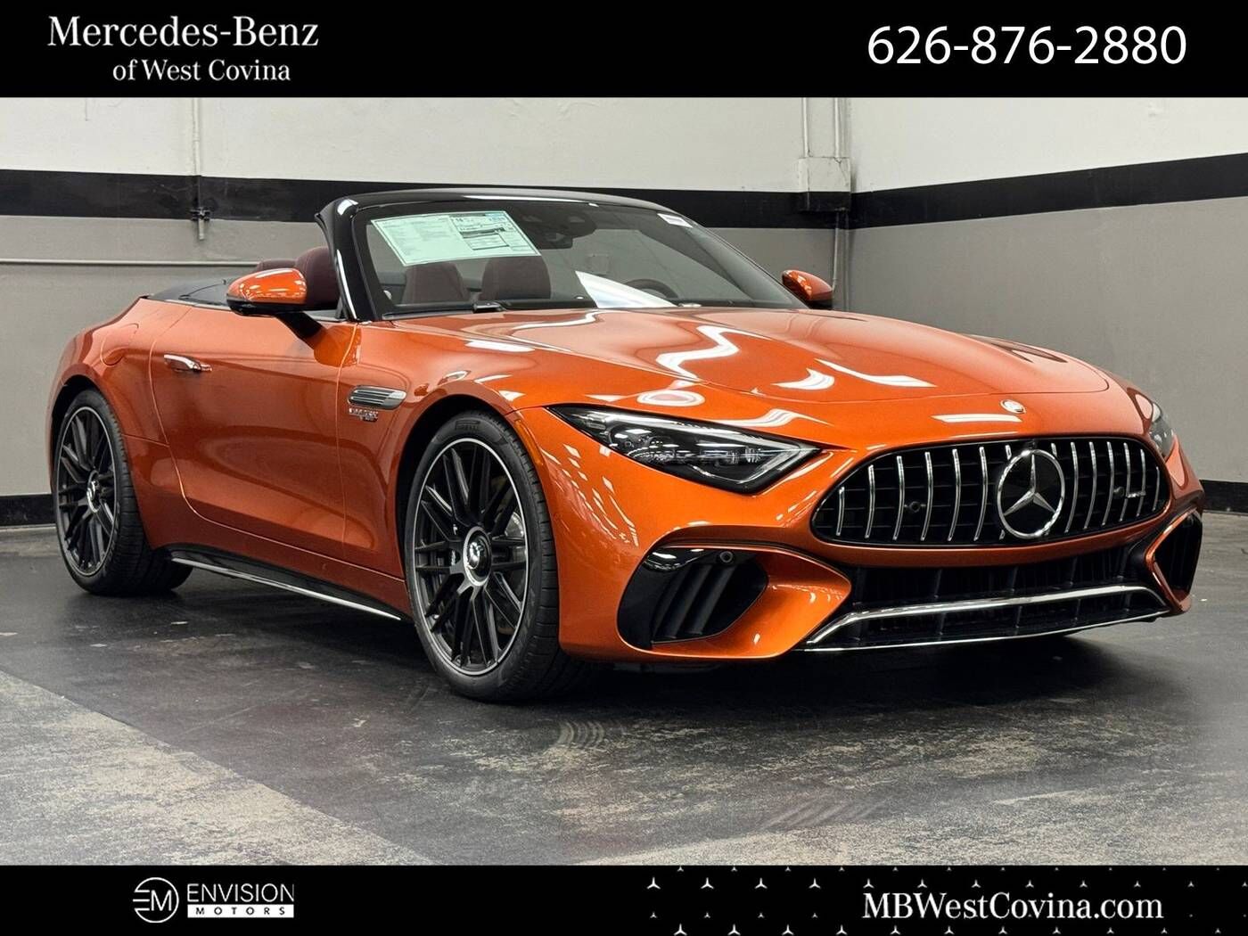 2024 MERCEDES-BENZ SL-Class