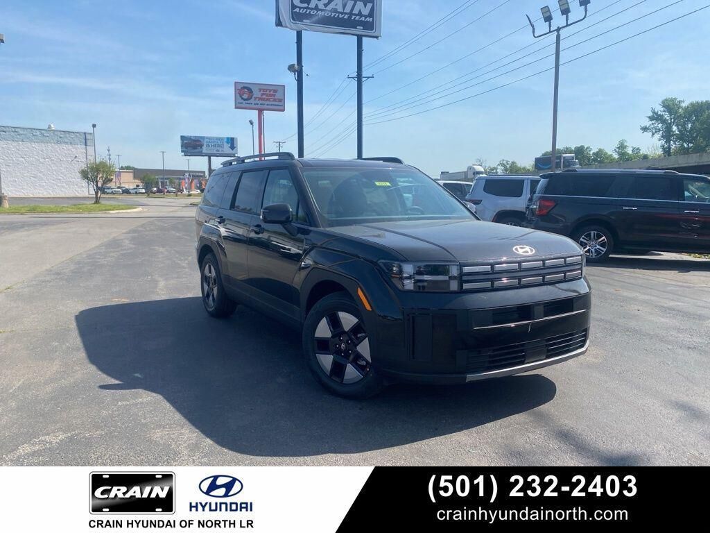 2026 HYUNDAI Santa Fe