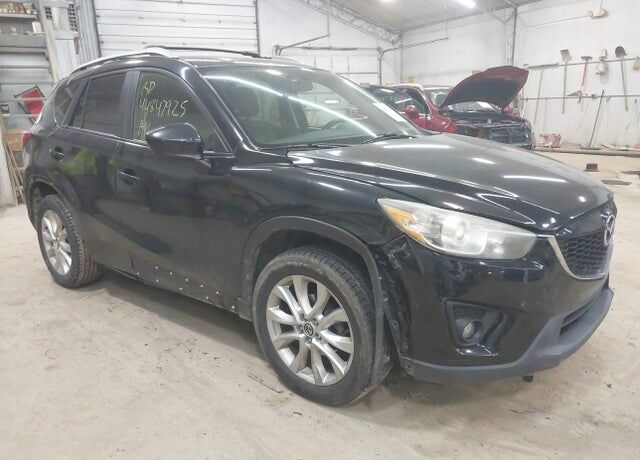 2015 MAZDA CX-5