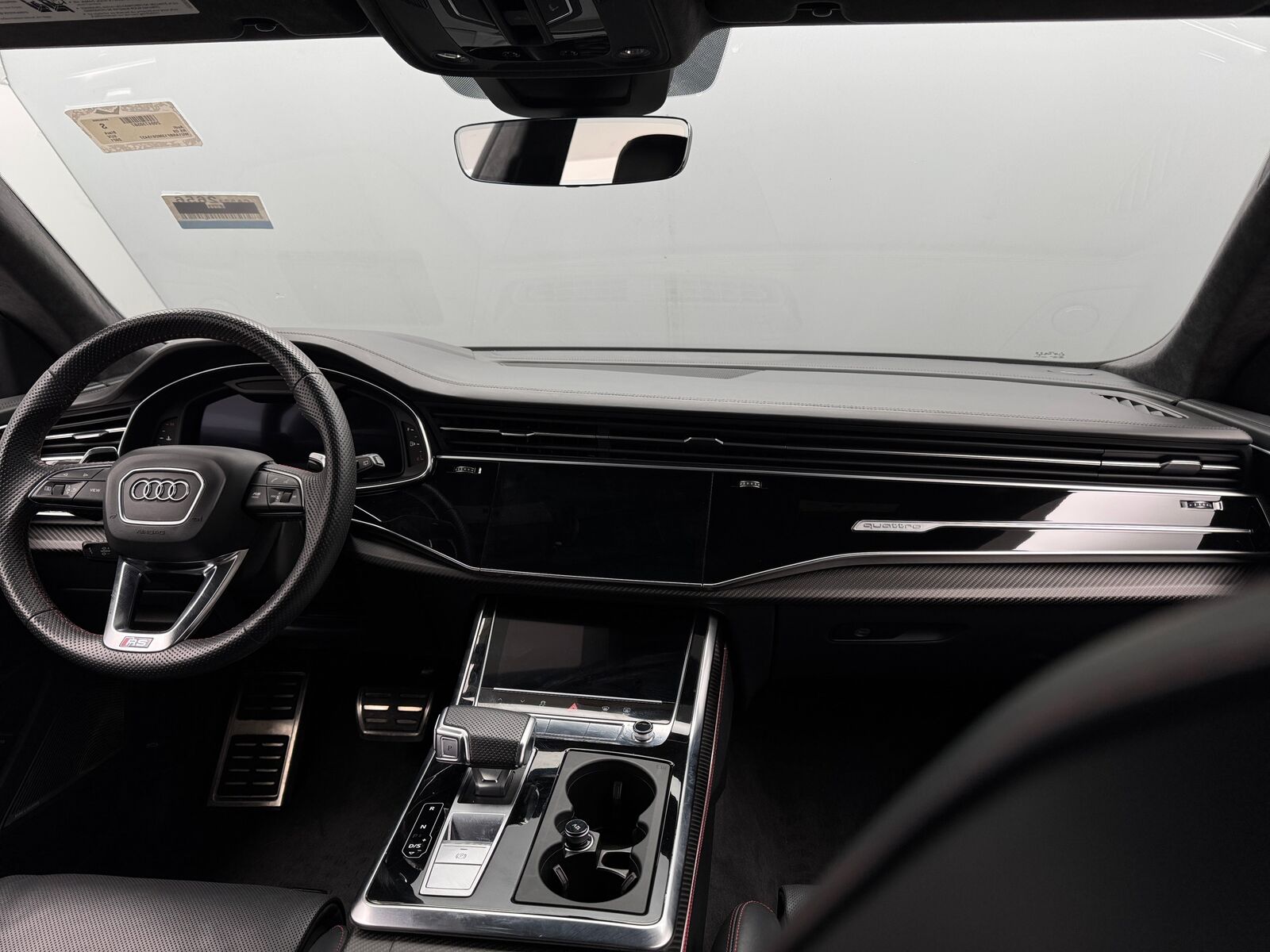 2021 Audi RS Q8