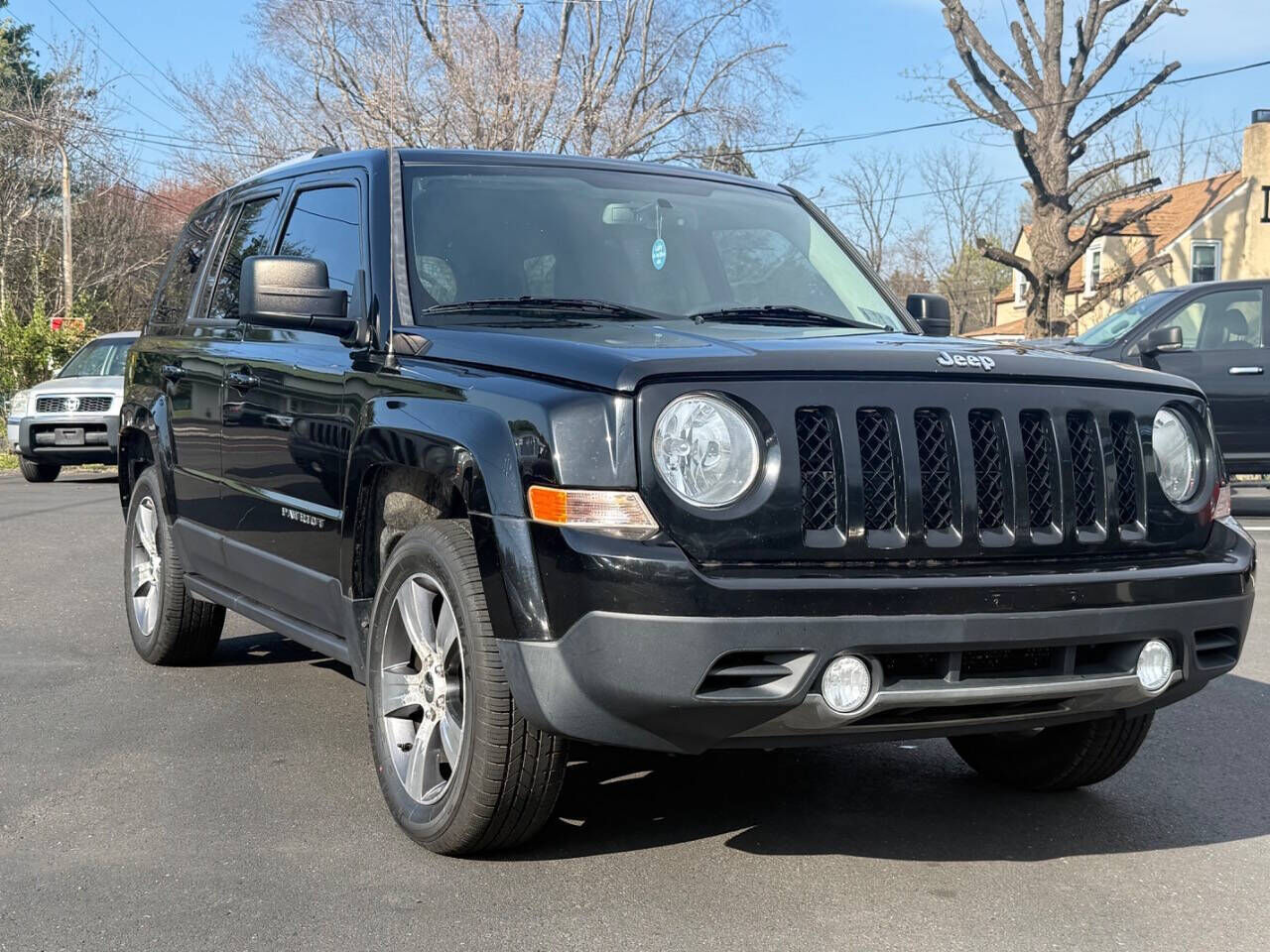 2016 JEEP Patriot