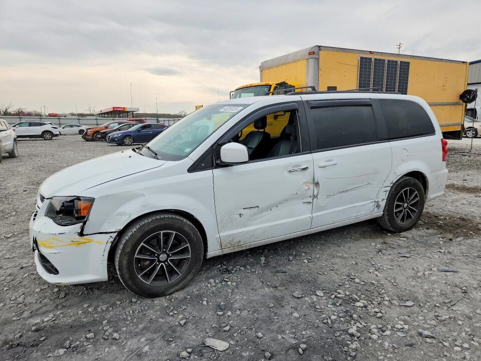 2018 DODGE Grand Caravan