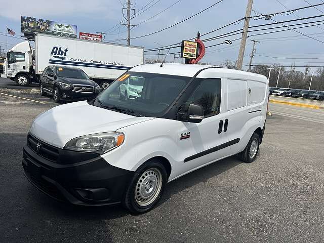 2017 RAM Promaster City