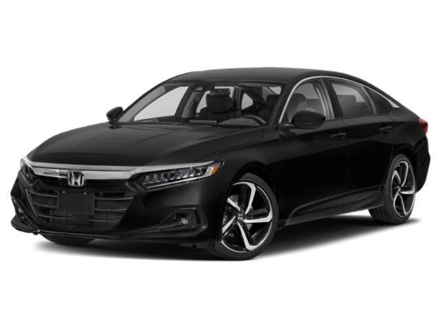 2022 HONDA Accord