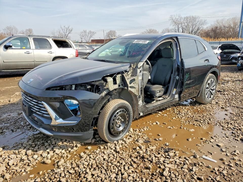 2024 BUICK Envision