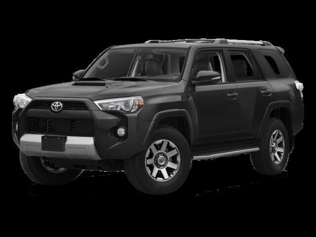 2016 TOYOTA 4-Runner