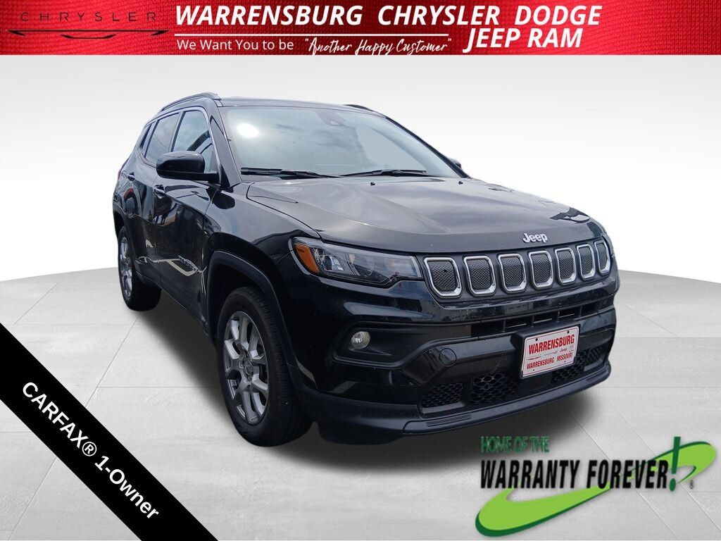 2022 JEEP Compass