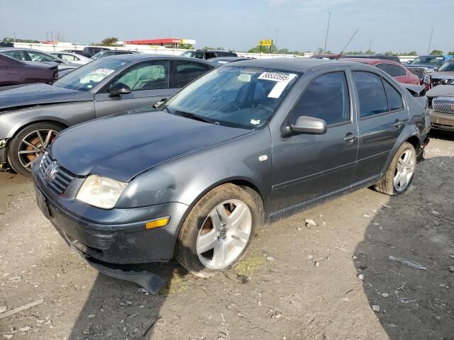 2003 VOLKSWAGEN Jetta
