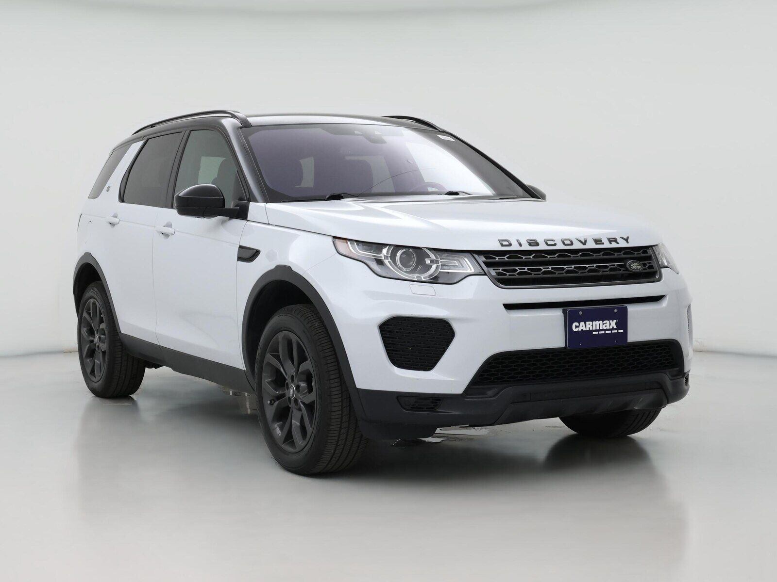 2019 LAND ROVER Discovery Sport